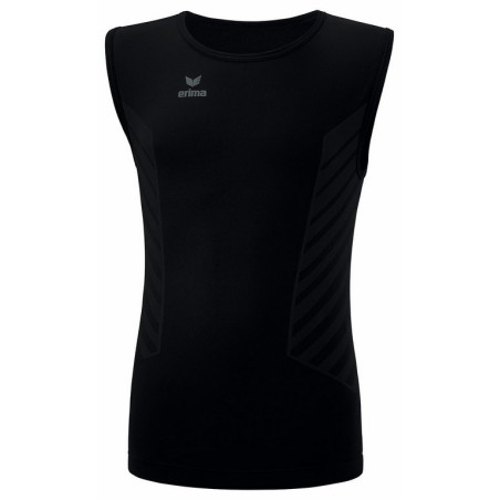 Débardeur thermique Erima Athletic noir face