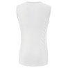 Débardeur thermique Erima Athletic new blanc dos