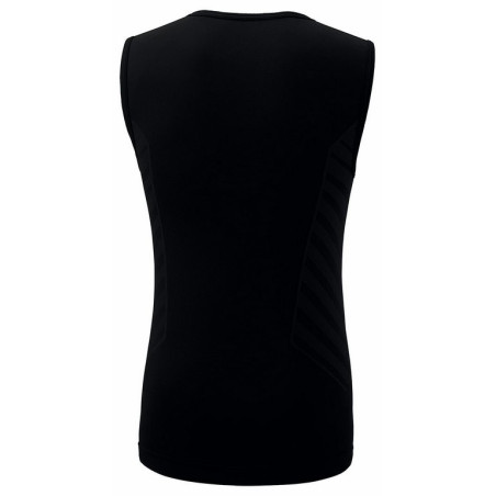 Débardeur thermique Erima Athletic noir dos