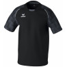 Maillot Erima Evo Star noir slate grey face