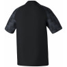 Maillot Erima Evo Star noir slate grey dos