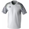 Maillot Erima Evo Star blanc slate grey face