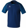 Maillot Erima Evo Star new navy mykonos blue face