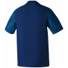 Maillot Erima Evo Star new navy mykonos blue dos