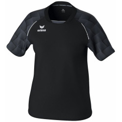 Maillot Femme Erima Evo Star pink glo slate grey face 2