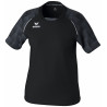 Maillot Femme Erima Evo Star noir slate grey face