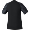 Maillot Femme Erima Evo Star noir slate grey dos