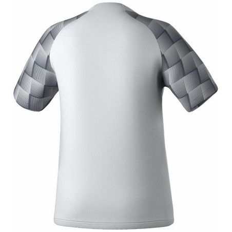 Maillot Femme Erima Evo Star blanc slate grey dos