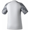 Maillot Femme Erima Evo Star blanc slate grey dos
