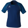 Maillot Femme Erima Evo Star new navy mykonos blue face