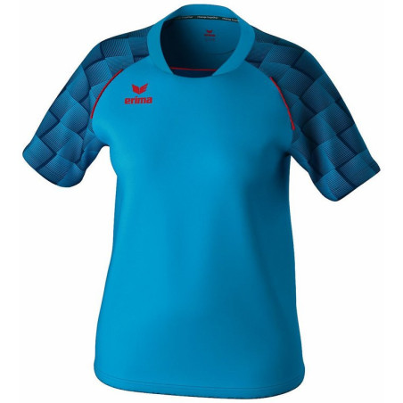 Maillot Femme Erima Evo Star curaçao new navy face