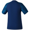 Maillot Femme Erima Evo Star new navy mykonos blue dos