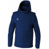Veste Manches Amovibles ERIMA Team NEW NAVY