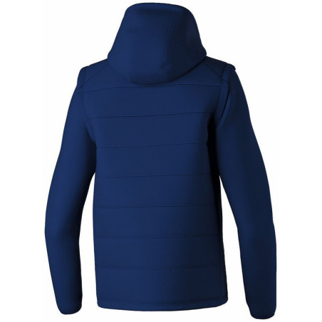 Veste Manches Amovibles ERIMA Team NEW NAVY