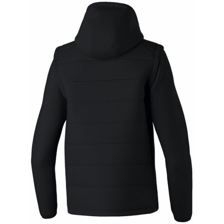 Veste Manches Amovibles ERIMA Team NOIR