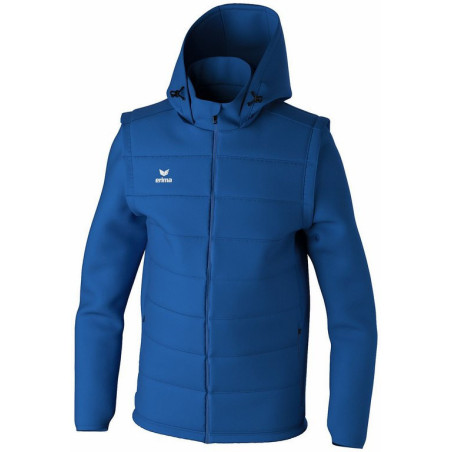Veste Manches Amovibles ERIMA Team NEW ROYAL