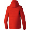 Veste Manches Amovibles ERIMA Team ROUGE