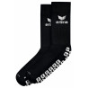 Chaussettes d'entraînement ERIMA Grip noir