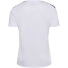Maillot Hummel  HMLAUTHENTIC White dos