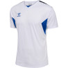 Maillot Hummel  HMLAUTHENTIC White True Blue face