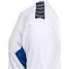 Maillot Hummel  HMLAUTHENTIC White True Blue côté