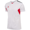 Maillot Hummel  HMLAUTHENTIC White True Red face