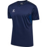 Maillot Hummel  HMLAUTHENTIC Marine face
