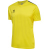 Maillot Hummel  HMLAUTHENTIC Blazing Yellow face