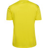 Maillot Hummel  HMLAUTHENTIC Blazing Yellow dos