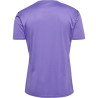 Maillot Hummel  HMLAUTHENTIC Dahlia Purple Asphalt dos