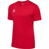 Maillot Hummel  HMLAUTHENTIC True Red face
