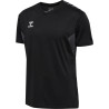 Maillot Hummel  HMLAUTHENTIC Black face