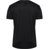Maillot Hummel  HMLAUTHENTIC Black dos