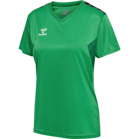 Maillot Hummel HMLAUTHENTIC Femme Jelly Bean face