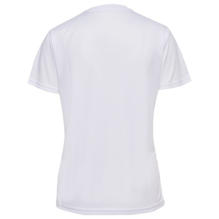 Maillot Hummel HMLAUTHENTIC Femme White dos