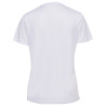 Maillot Hummel HMLAUTHENTIC Femme White dos