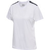 Maillot Hummel HMLAUTHENTIC Femme White face