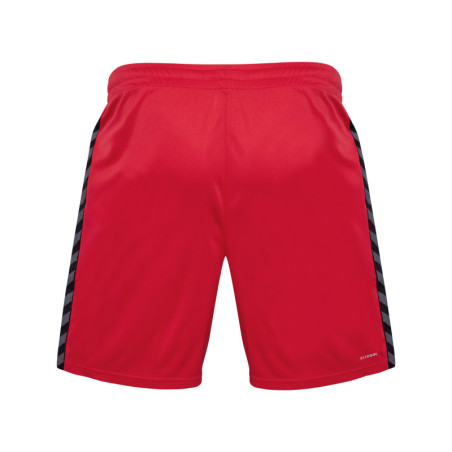 Short Hummel HMLAUTHENTIC true red dos