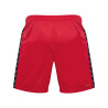 Short Hummel HMLAUTHENTIC true red dos