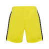 Short Hummel HMLAUTHENTIC blazing yellow dos