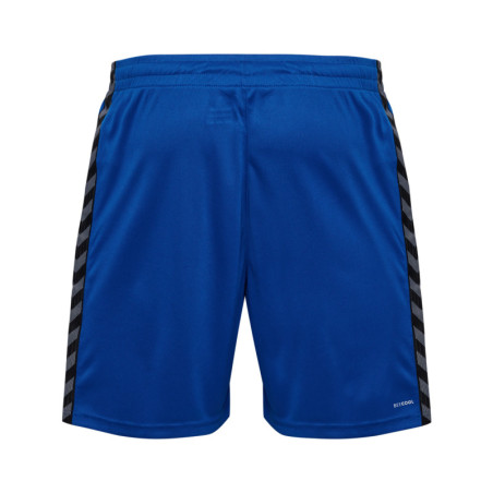 Short Hummel HMLAUTHENTIC true blue dos