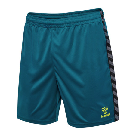 Short Hummel HMLAUTHENTIC blue coral face