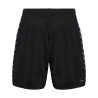 Short Hummel HMLAUTHENTIC black dos