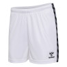 Short Hummel HMLAUTHENTIC Femme white face