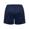 Short Hummel HMLAUTHENTIC Femme marine dos