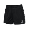 Short Hummel HMLAUTHENTIC Femme black face