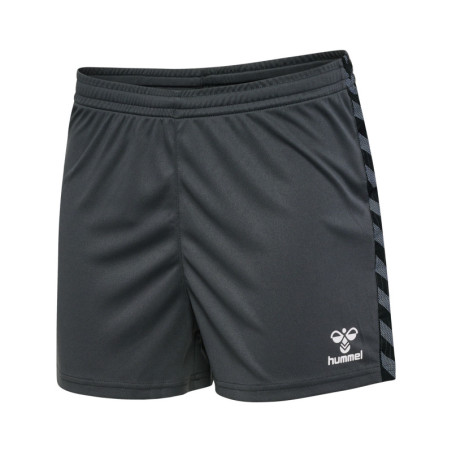 Short Hummel HMLAUTHENTIC Femme asphalt face