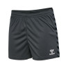 Short Hummel HMLAUTHENTIC Femme asphalt face