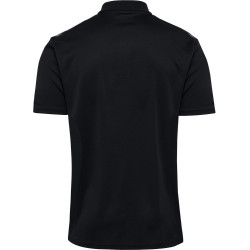 Polo Hummel HMLAUTHENTIC black face 2