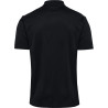 Polo Hummel HMLAUTHENTIC black dos